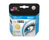 TB Print Epson XP 302 YELLOW TBE-18XLYE - 152671 - zdjęcie 1